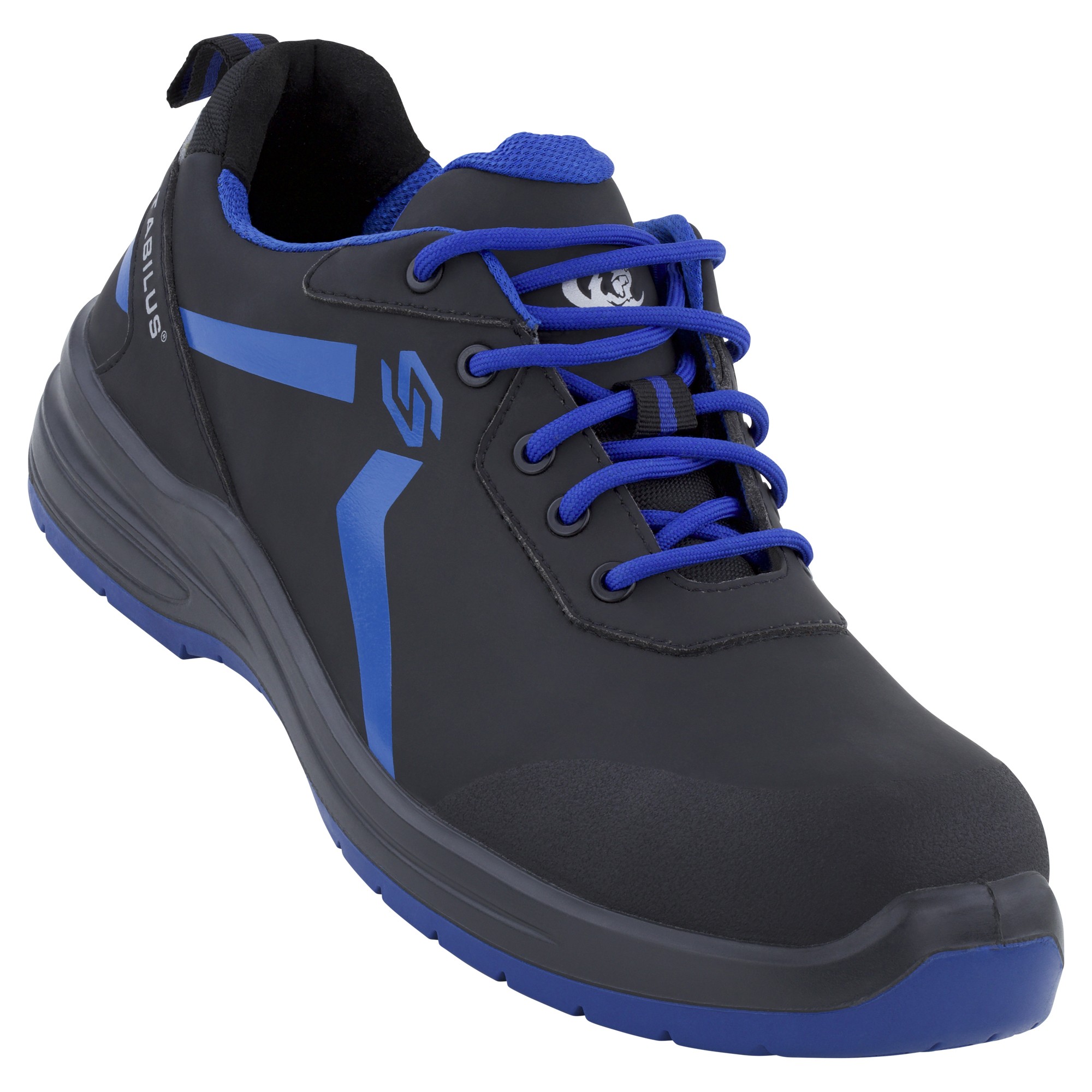 MIKA LOW BLUE ESD S3