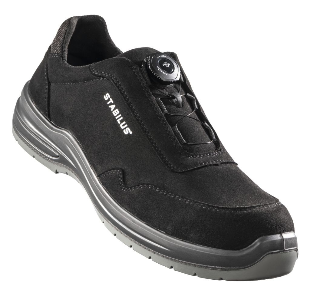 JORDEN LOW BLACK TWIST ESD S3
